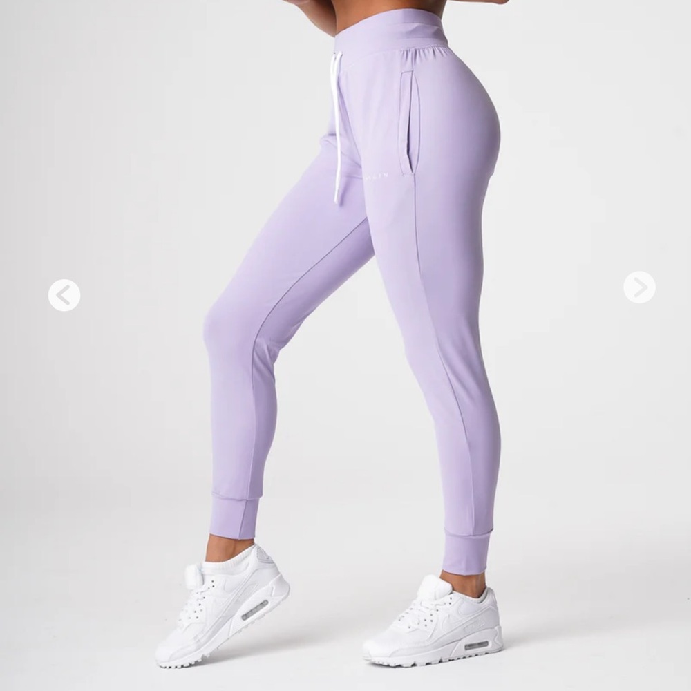 NVGTN LILAC JOGGERS